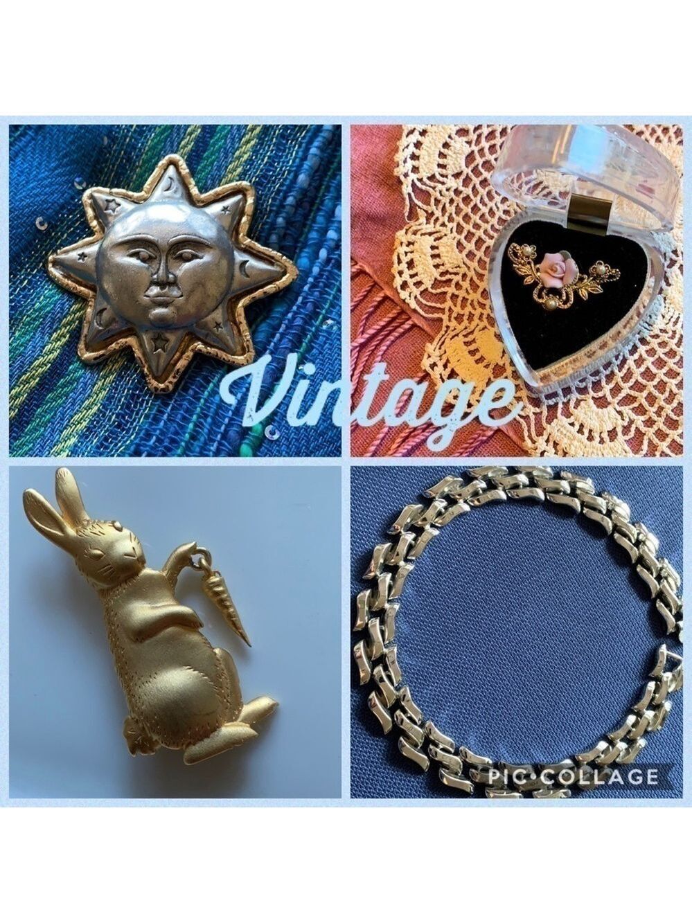 Vintage Jewelry